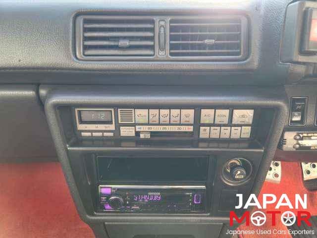 1986 Toyota Celica JDM car for sale — photo 10 of 10