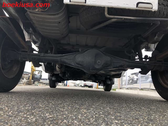 2001 Suzuki Carry JDM car for sale — photo 21 of 22