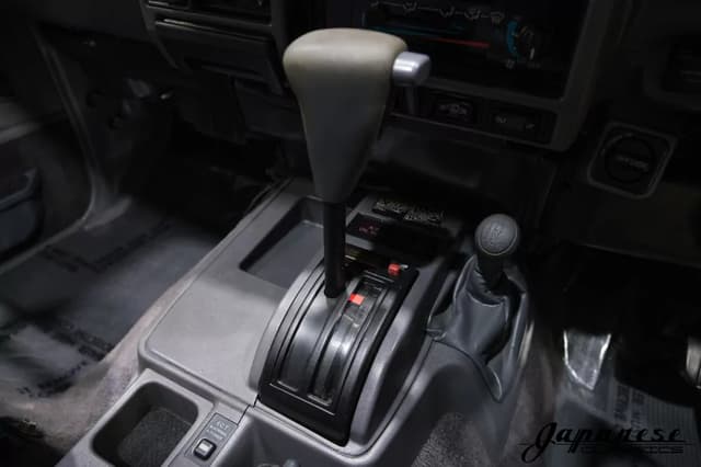 1993 Toyota Land Cruiser JDM car for sale — photo 10 of 25