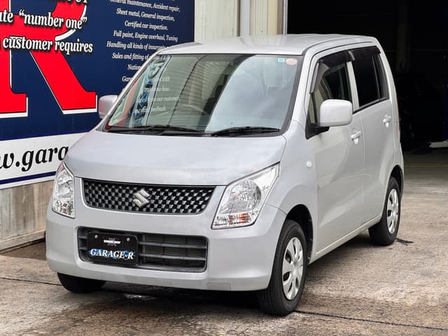 2010 Suzuki Wagon R JDM car for sale — photo 7 of 25