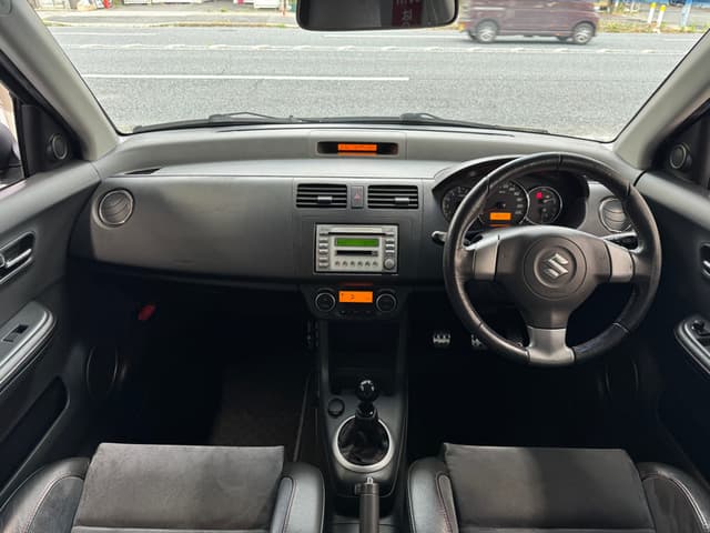 2007 Suzuki Swift JDM car for sale — photo 2 of 25