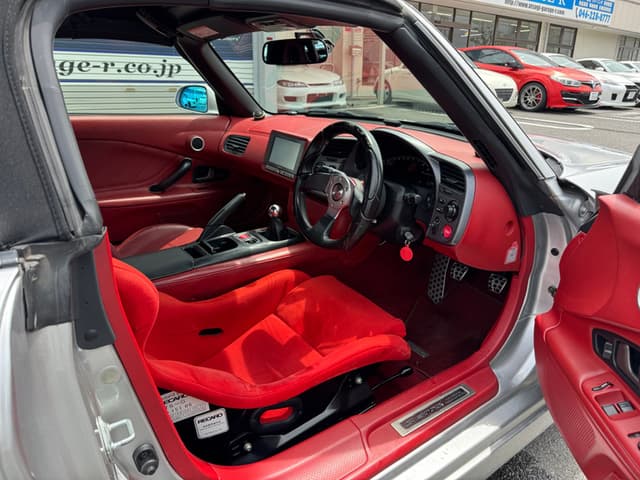 2003 Honda S2000 JDM car for sale — photo 23 of 25