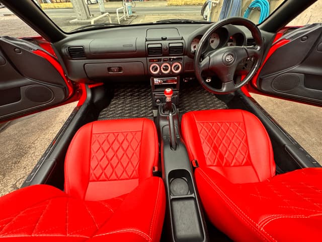 1999 Toyota MR2 JDM car for sale — photo 5 of 25