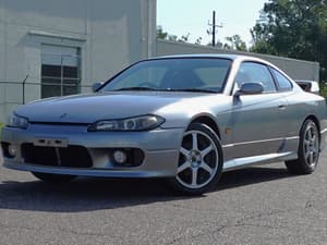 1999 Nissan Silvia JDM car for sale