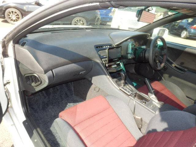 1999 Nissan Fairlady Z JDM car for sale — photo 10 of 20