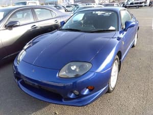 1999 Mitsubishi FTO JDM car for sale