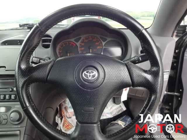 2000 Toyota Celica JDM car for sale — photo 8 of 9