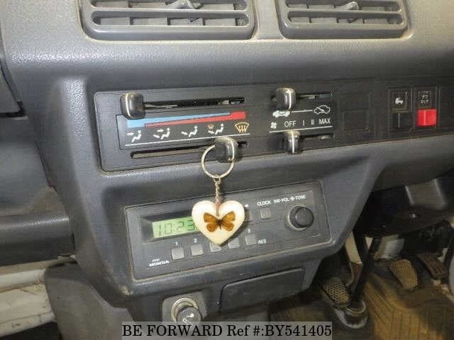 1997 Honda Acty JDM car for sale — photo 4 of 6