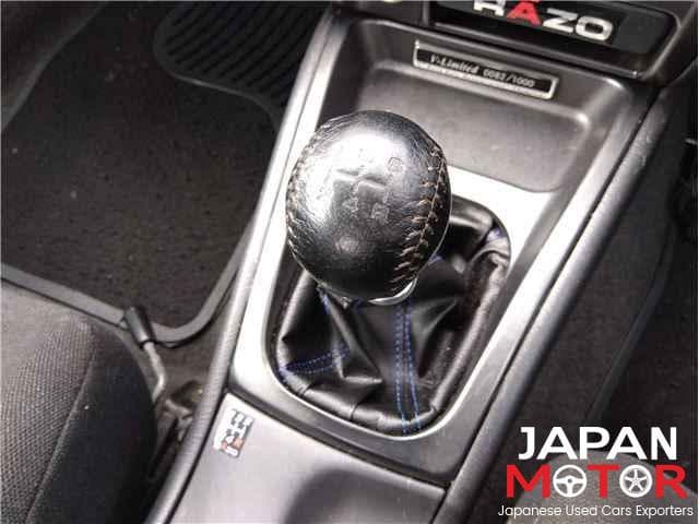 1998 Subaru Impreza JDM car for sale — photo 4 of 14