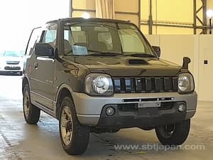 2003 Suzuki Jimny JDM car for sale