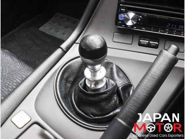 1997 Toyota Supra JDM car for sale — photo 5 of 7