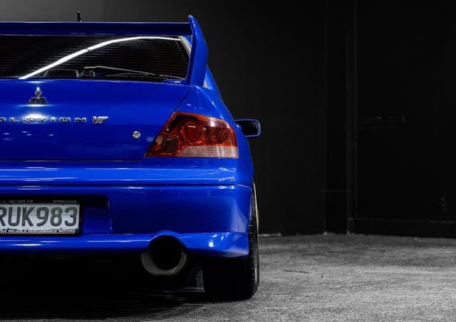 2001 Mitsubishi Lancer JDM car for sale — photo 13 of 20