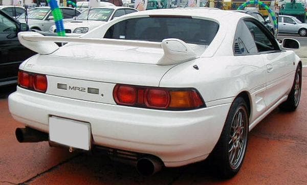1999 Toyota MR2 JDM car for sale — photo 2 of 3