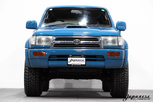 1997 Toyota Hilux JDM car for sale — photo 2 of 25