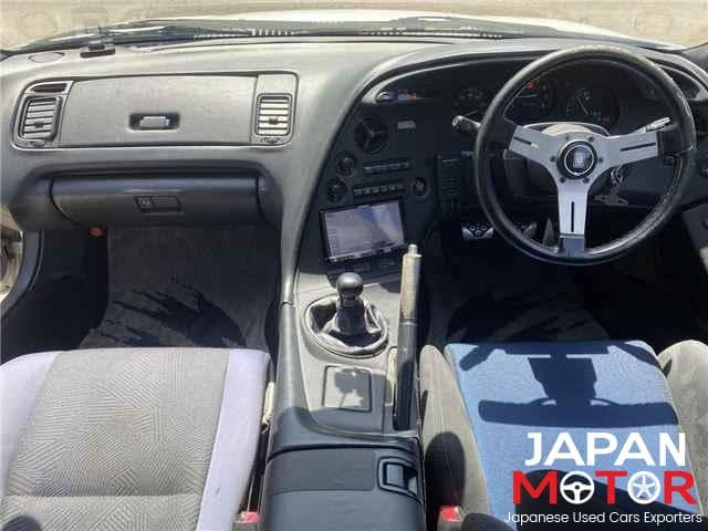 1995 Toyota Supra JDM car for sale — photo 3 of 25