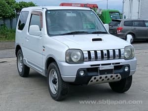 2000 Suzuki Jimny JDM car for sale