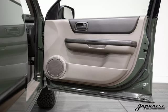 2000 Nissan X Trail JDM car for sale — photo 20 of 25