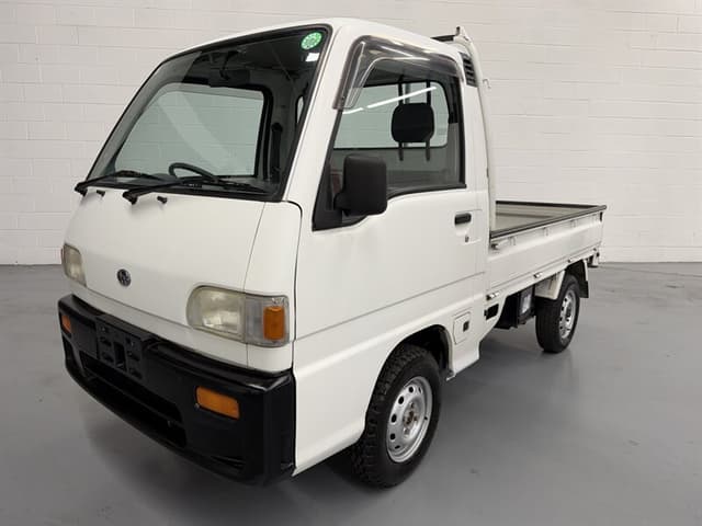 1997 Subaru Sambar JDM car for sale — photo 19 of 25