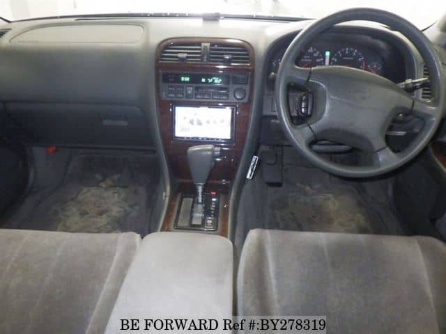 1995 Nissan Cedric JDM car for sale — photo 3 of 6
