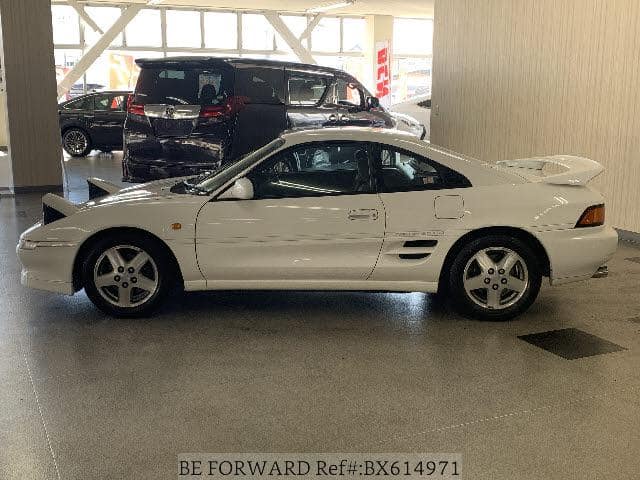 1997 Toyota MR2 JDM car for sale — photo 9 of 20