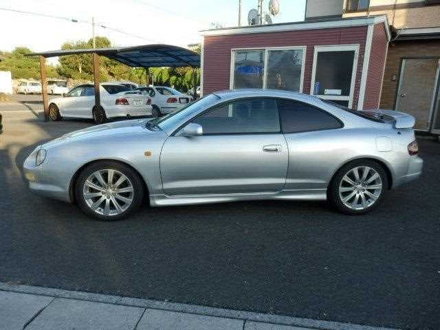 1996 Toyota Celica JDM car for sale — photo 8 of 20