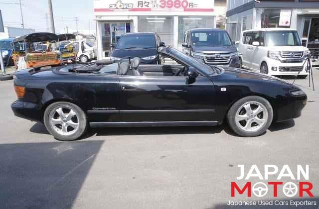 1991 Toyota Celica JDM car for sale — photo 3 of 11