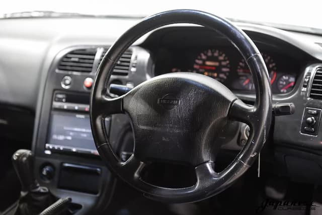 1995 Nissan Skyline JDM car for sale — photo 10 of 25