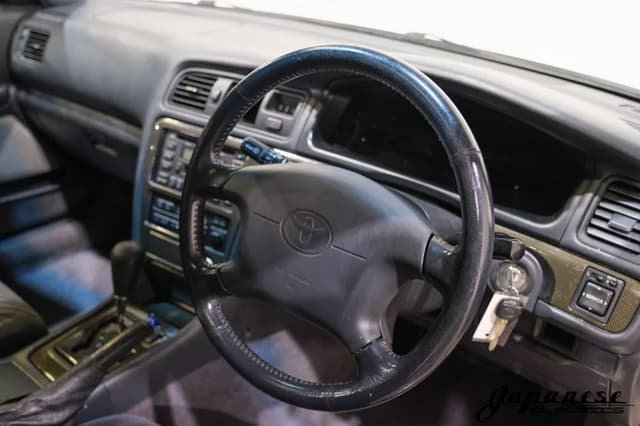 1997 Toyota Chaser JDM car for sale — photo 12 of 25