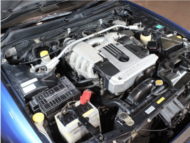 2001 Nissan Skyline JDM car for sale — photo 20 of 21