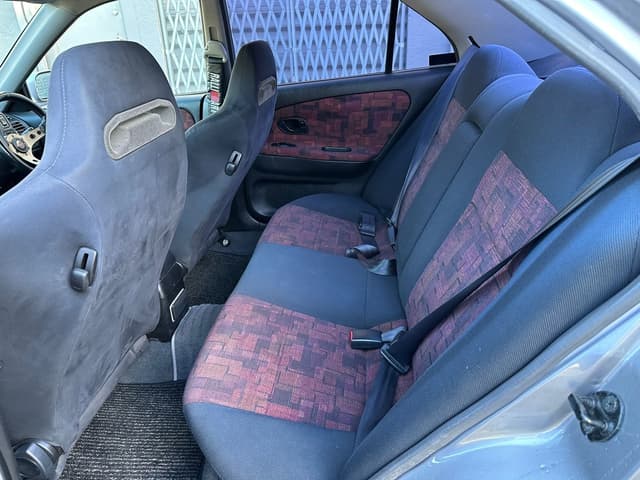 1996 Mitsubishi Lancer Evolution JDM car for sale — photo 12 of 25