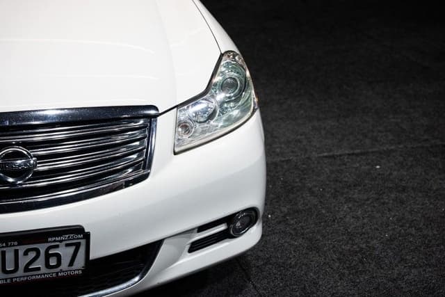 2009 Nissan Fuga JDM car for sale — photo 5 of 15