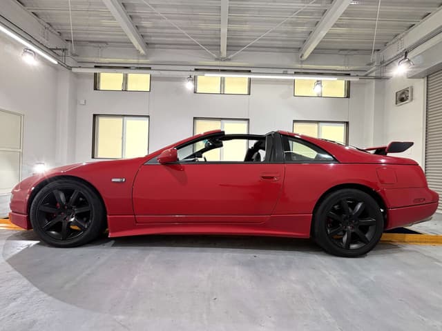 1996 Nissan Fairlady Z JDM car for sale — photo 9 of 25
