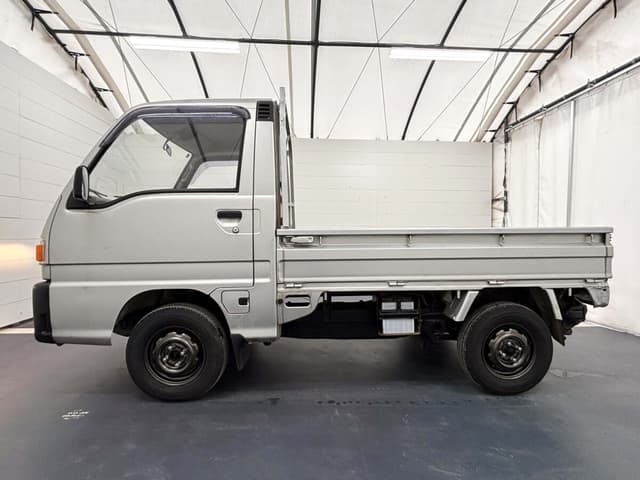 1993 Subaru Sambar JDM car for sale — photo 3 of 25
