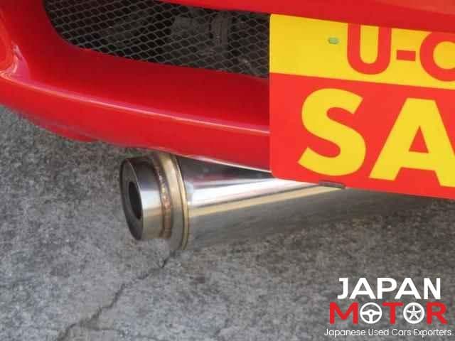 1992 Suzuki Cappuccino JDM car for sale — photo 10 of 25