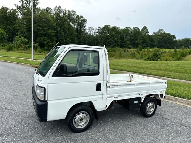 1996 Honda Acty JDM car for sale — photo 2 of 15