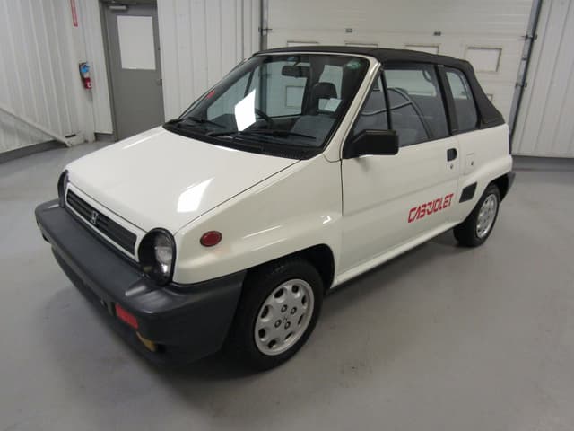 1985 Honda City JDM car for sale — photo 3 of 25