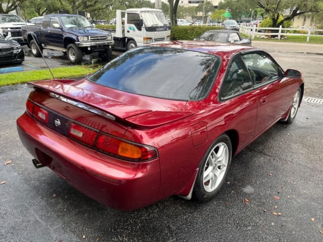1994 Nissan Silvia JDM car for sale — photo 7 of 16