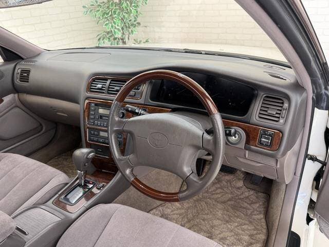 2000 Toyota Mark II JDM car for sale — photo 3 of 18