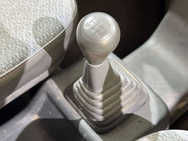 1996 Honda Acty JDM car for sale — photo 23 of 25