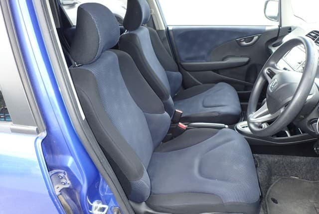 2011 Honda Fit JDM car for sale — photo 25 of 25