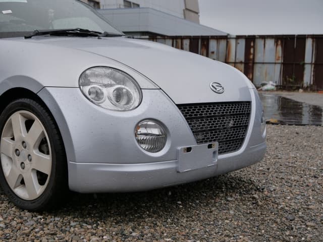 2002 Daihatsu Copen JDM car for sale — photo 11 of 25