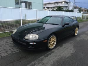 1997 Toyota Supra JDM car for sale