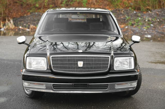 1997 Toyota Century JDM car for sale — photo 15 of 25