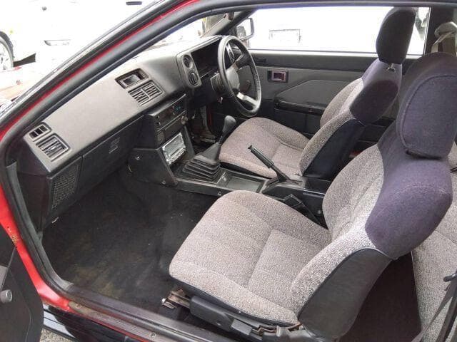1984 Toyota Corolla JDM car for sale — photo 3 of 10