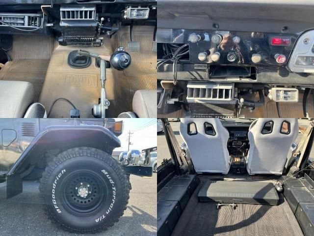 1981 Toyota Land Cruiser JDM car for sale — photo 8 of 9