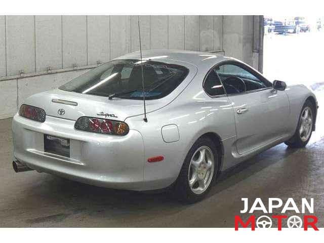 1996 Toyota Supra JDM car for sale — photo 4 of 5