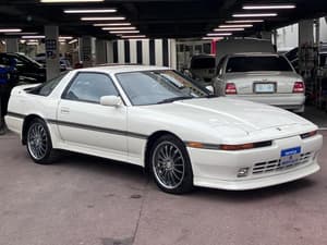 1988 Toyota Supra JDM car for sale