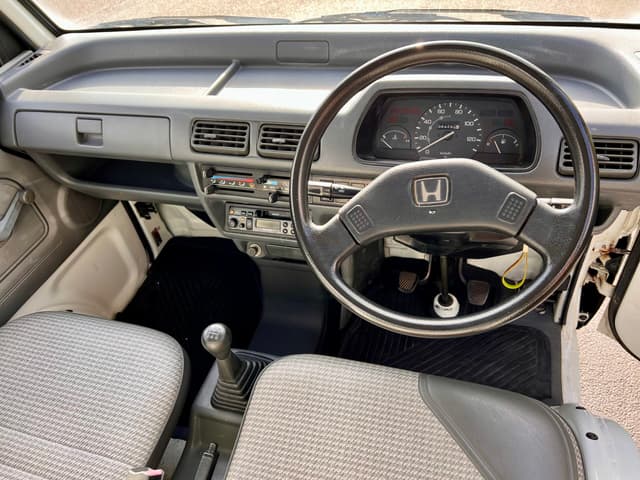 1995 Honda Acty JDM car for sale — photo 14 of 16