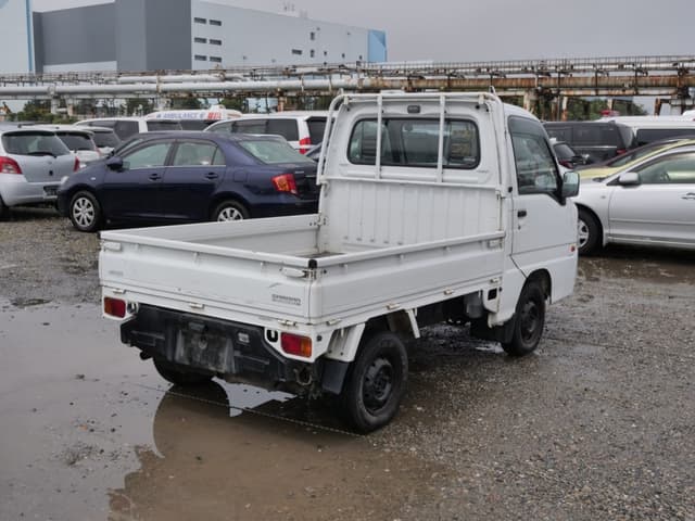2002 Subaru Sambar JDM car for sale — photo 5 of 25