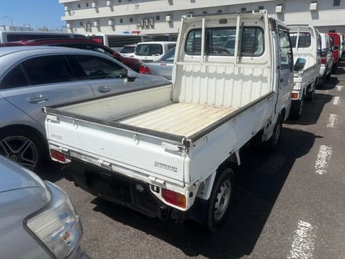 1996 Subaru Sambar JDM car for sale — photo 4 of 13